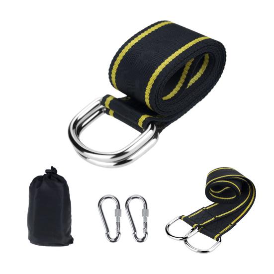 

1 комплект 1,5/3 метра стропы для гамака утолщенные с высокой грузоподъемностью