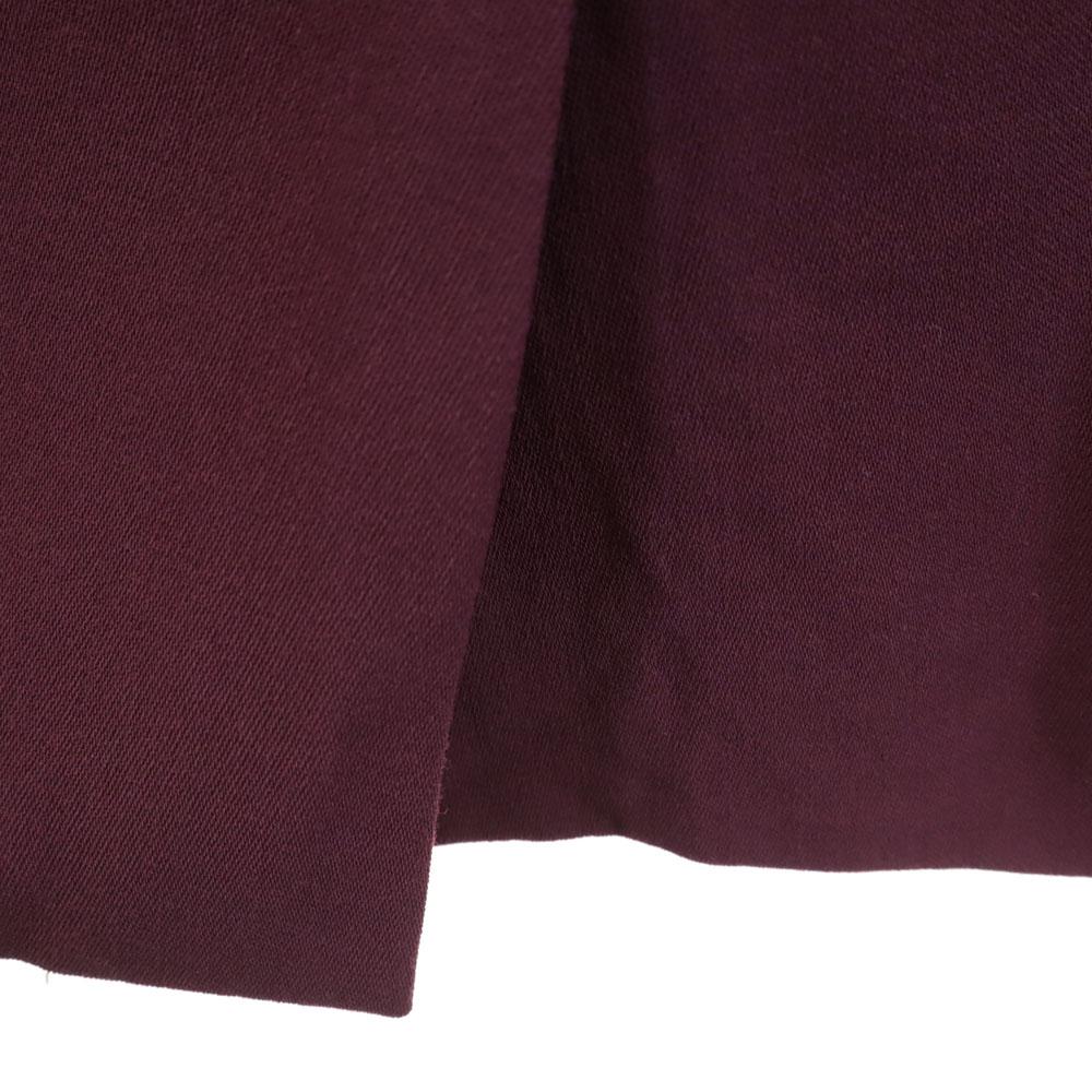 Celine Made In France 3 Piece Jacket Setup 38 Bordeaux Women Used