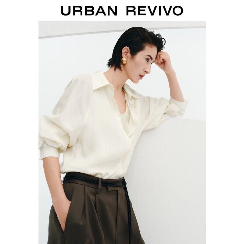 UR Urban Series Women s Two-Piece Blouse M
