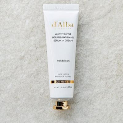White Truffle Pflegendes Handserum in Creme