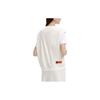 New FILA T Shirts Women's White F11W329113A-IV
