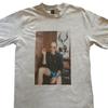 Hunter S. T-shirt Grigia Thompson Paura e Delirio taglie disponibili S-3XL