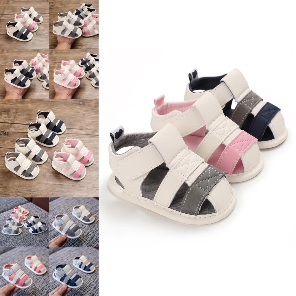 Summer Children's Sandals With Anti-slip Soft Sole For Boys And Girls