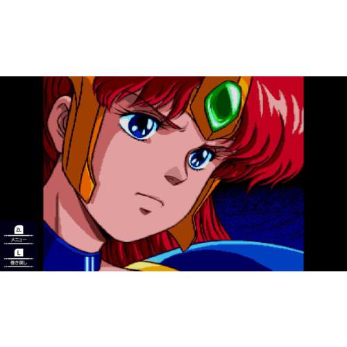 Dream Warrior Valis Collection Ii - Switch