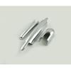 For Jeep Renegade 2016 2017 2018    Car ABS Chrome Car Rear Back Glass Wiper Wash Nozzle Frame Trim Tail Window Trim