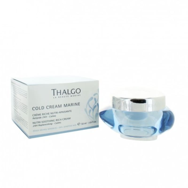 

Ddalgo Cold Cream Marine - Nutri Soothing Cream 50 ml (Rich)