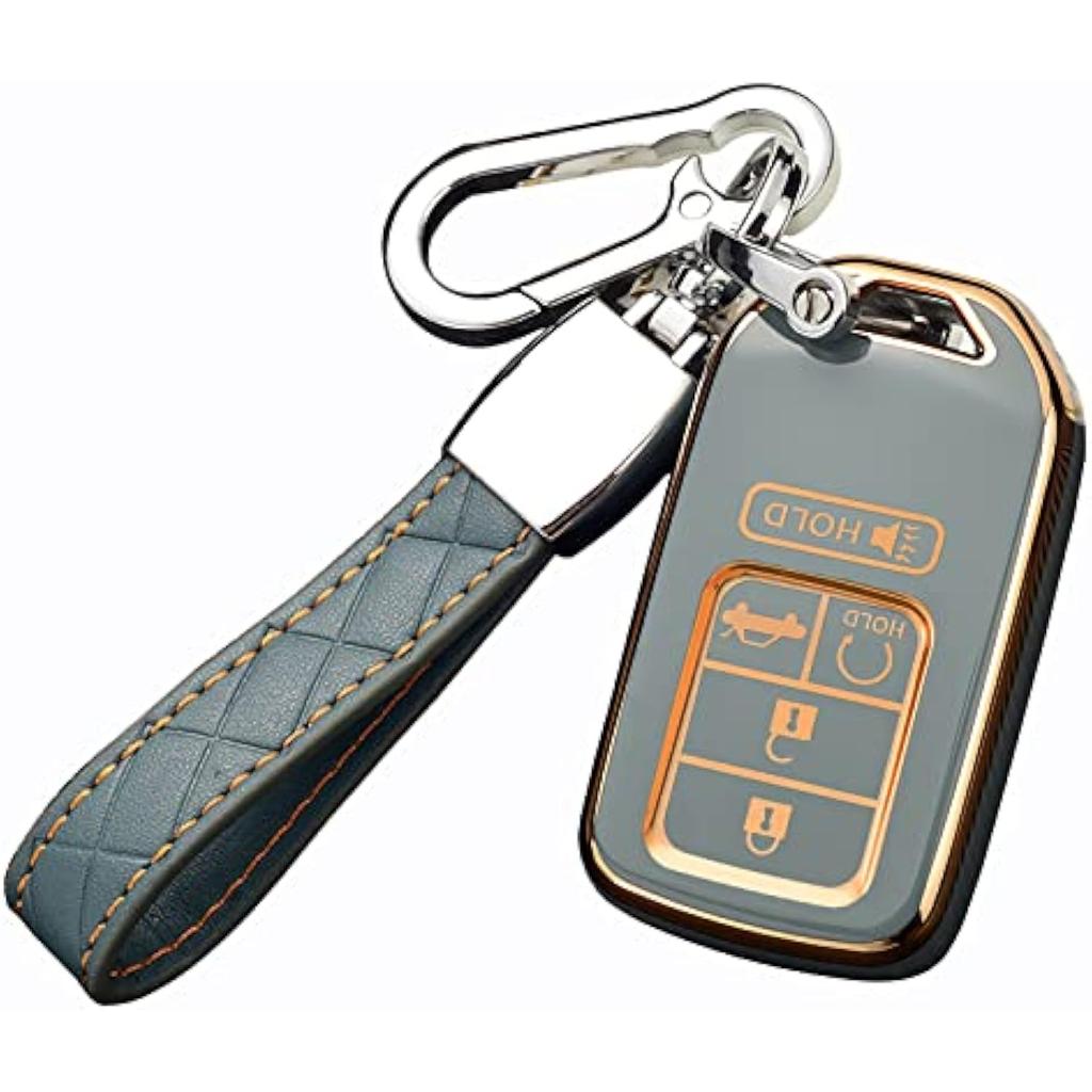 Smart Remote Key Protector for 2016-2022 Honda Accord Civic CRV Passport