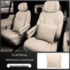 AITO M8 Pillow & Quilt Combo: Dual-Use Car Lumbar Support & Interior Decor Accessory