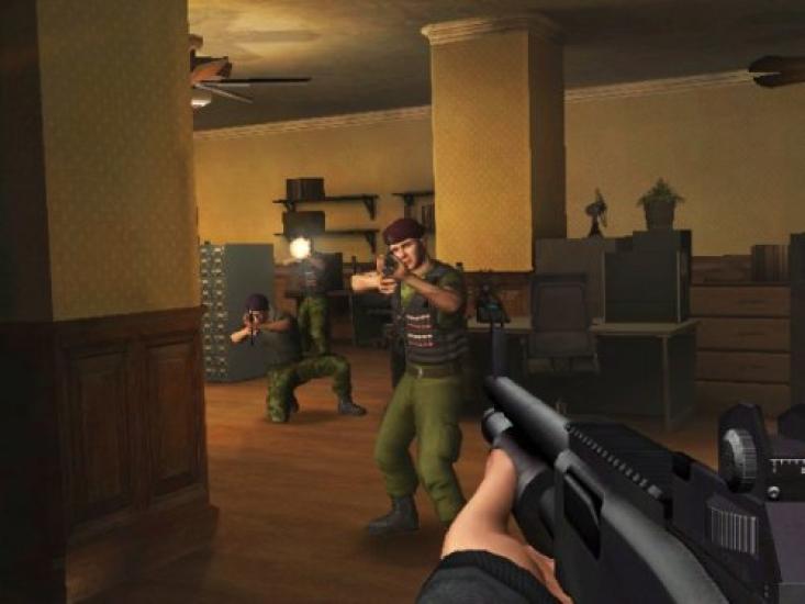 GoldenEye 007 Wii -