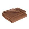 100×145cm Waterproof Pet Flannel Blanket, Thick Warm Urine Proof Dog Sleeping Pad, Leakproof Washable Pet Bed Mat