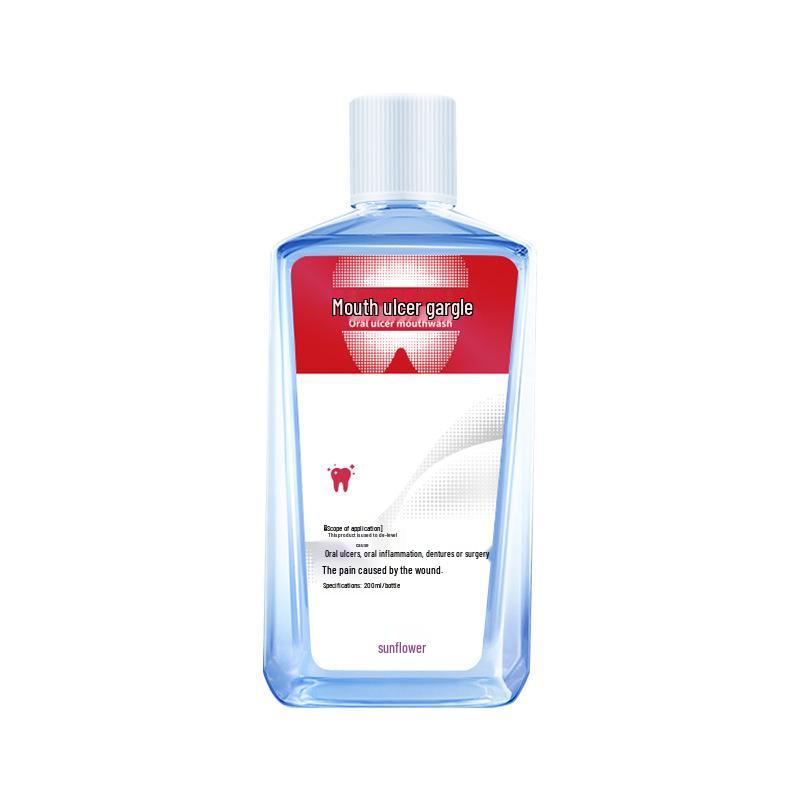 

Adult Oral Care Mouthwash for Ulcers and Inflammation