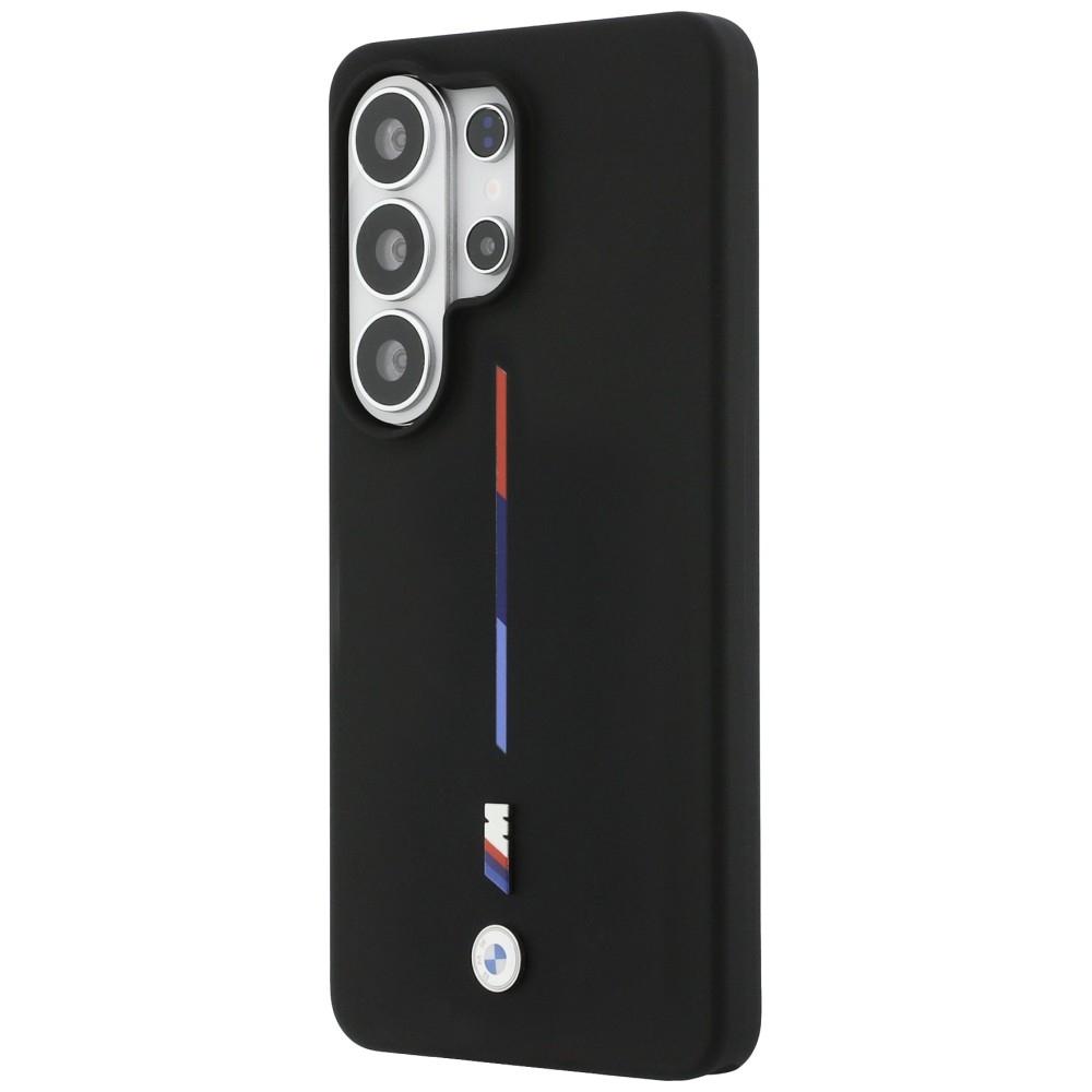 Etui Do Samsung Galaxy S26 Ultra Magsafe Czarne Bmw M Smukłe Z Mikrofibry