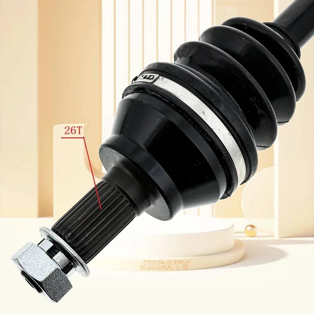 CV JOINT KIT for Polaris RZR XP 4 1000 TRAIL S 2205967 1333297 3236160 1333298 1333296 1333299 3236162 2208809 3235841 3239204