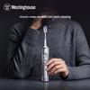 Westinghouse WT-0605 Sonic Electric Toothbrush CN Plug (adapter Included)
