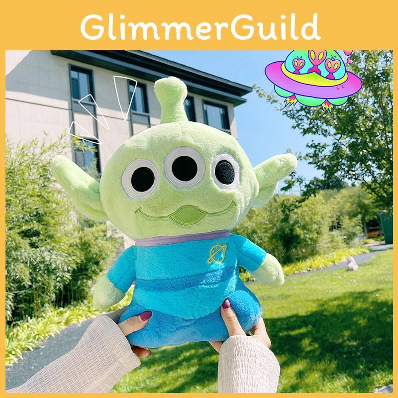 Story Toy Alien Plush Toy Cartoon Stuffed Doll Cute Decoration Birthday Gift