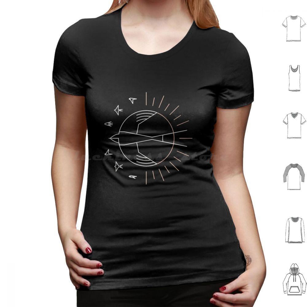 Swallow The Sun T Shirt Big Size 100 Cotton Swallow The Sun