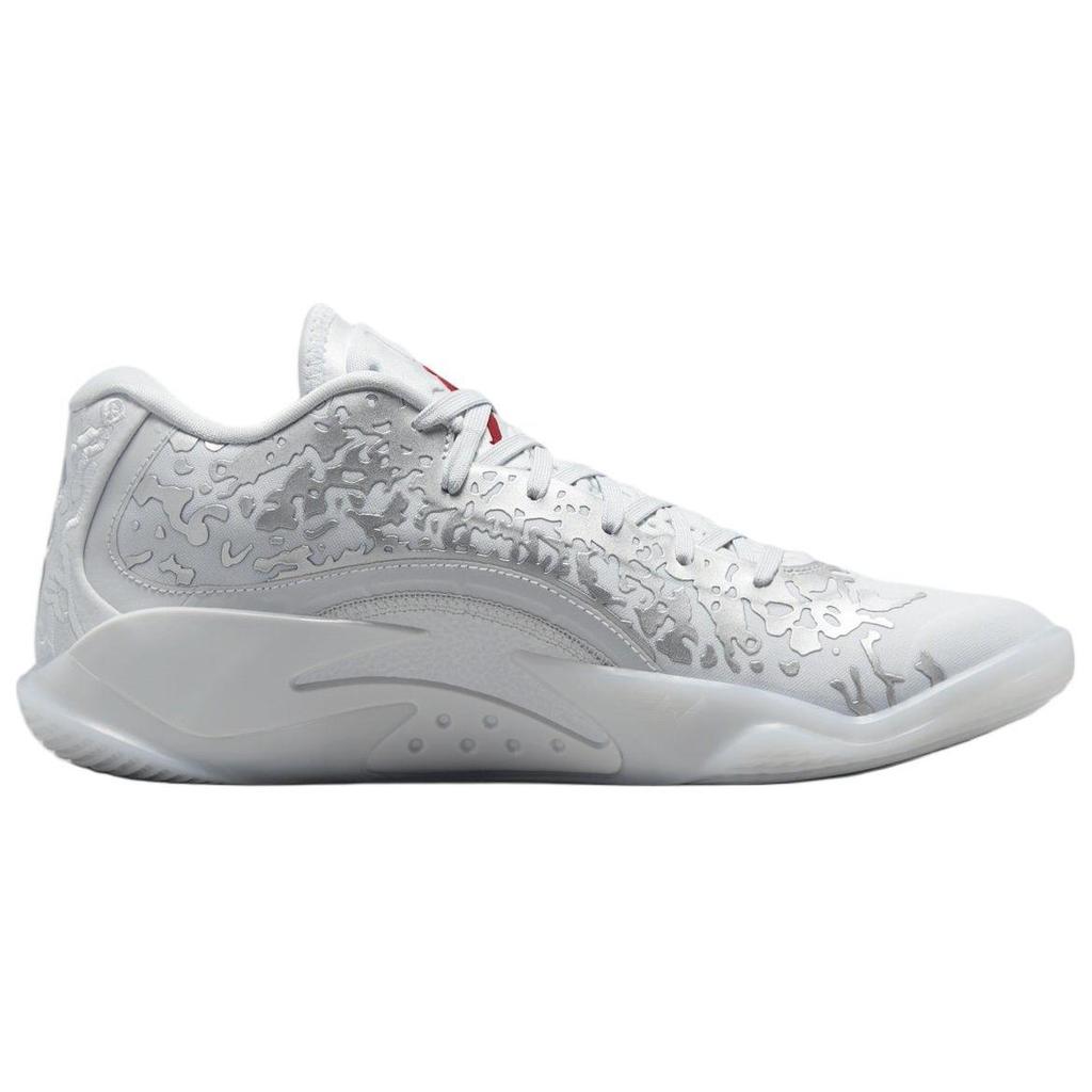 New JORDAN Zion 3 Pf 'Pure Platinum Metallic Silver' DR0676-016