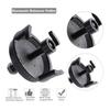Portable Harmonic Balancer Puller Crank Pulley Puller Replacement Engine Tool Set Quickly Removes Harmonic Balancers