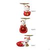 Cat Figurine Key Organizer Tray for Home Decor And Storage