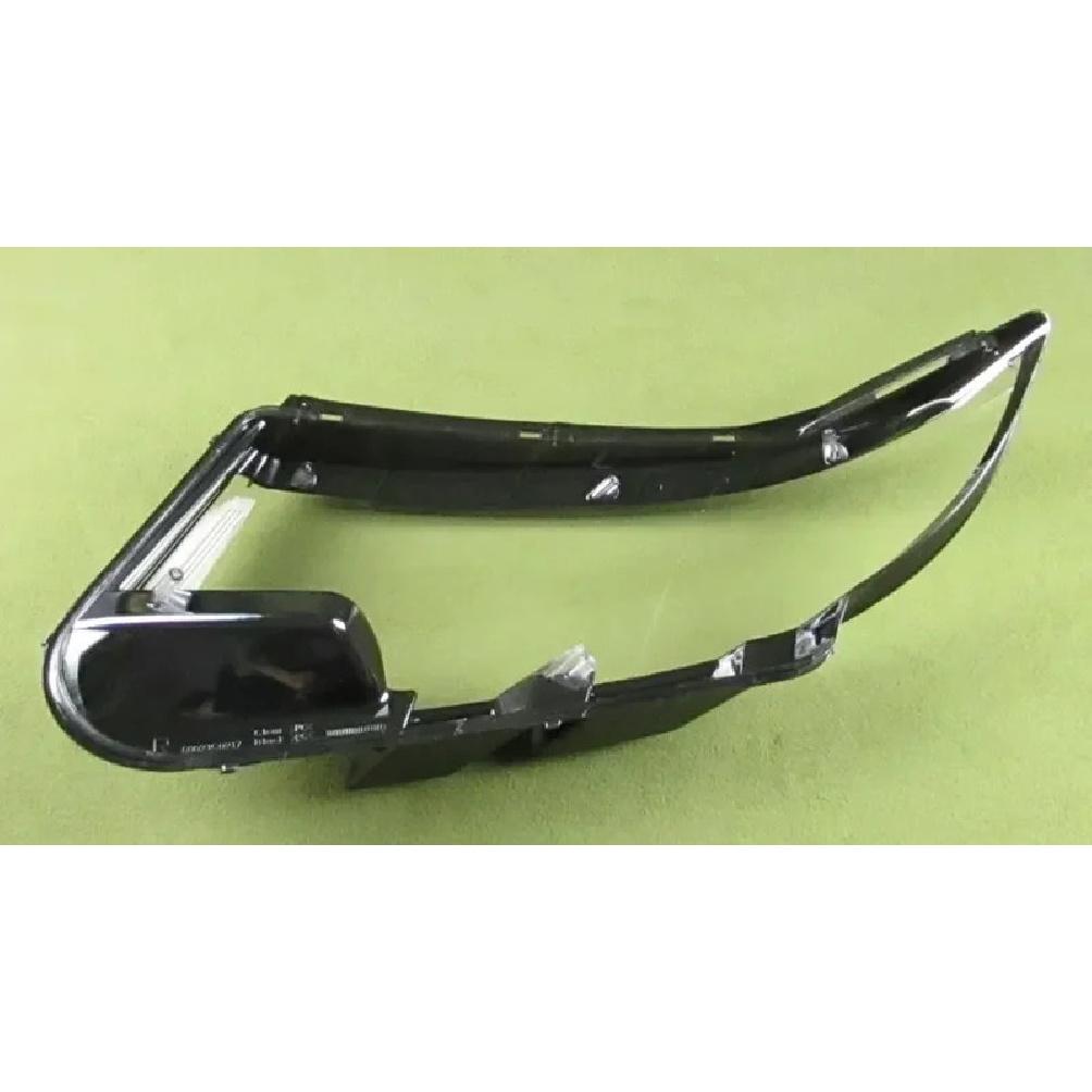 For Ford Edge 2009 2010 2011 2012 Headlamp Cover Transparent Lamp Headlight Shell Lens Plexiglass Replace The Original Lampshade