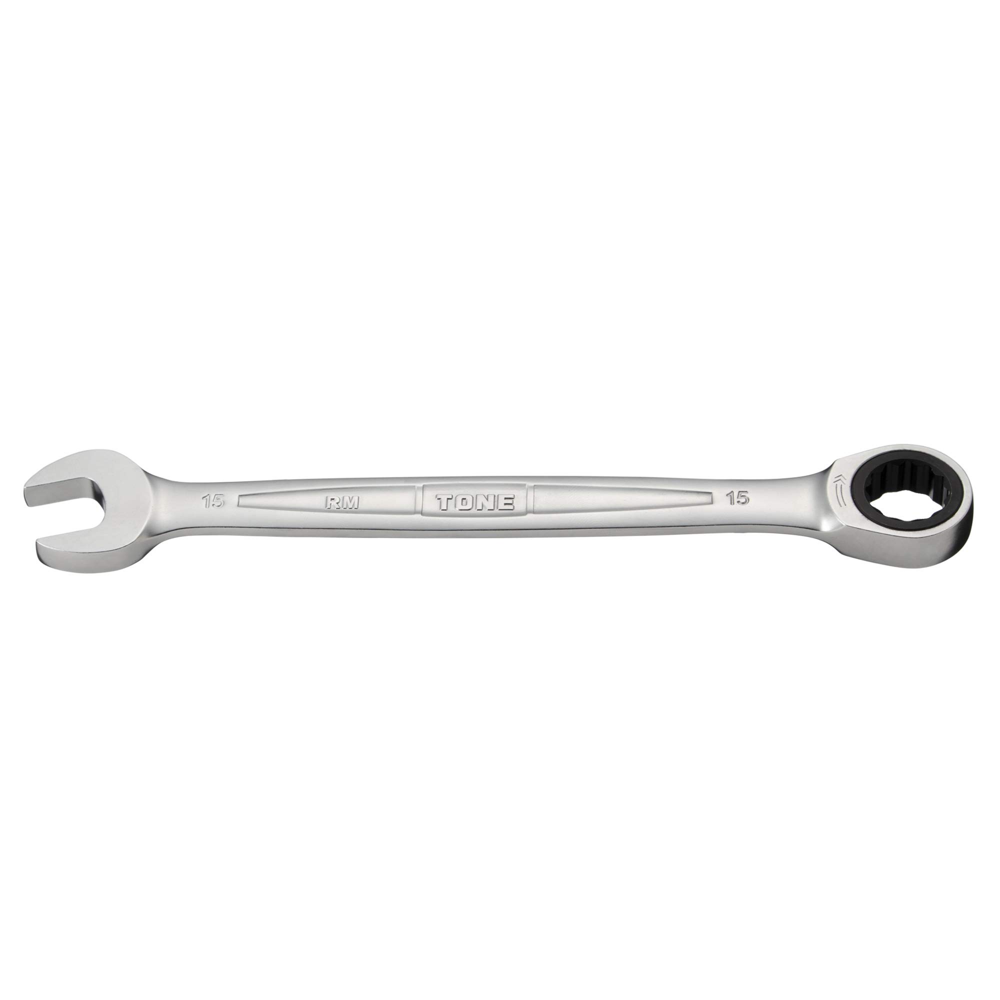 

Tone Ratchet Wrench RM-15, 15mm Width