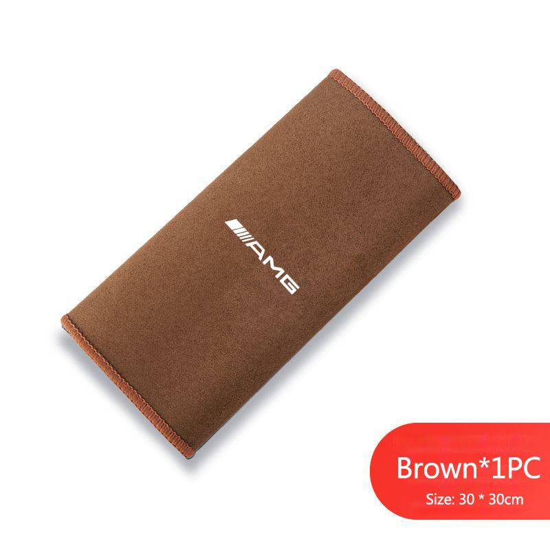 2025 Hot Car Cleaning Brush Tools Wash Towel Microfiber Cloth For Mercedes Benz AMG GLC GLE GLS CLA GLA GLK W204 W205 W210 W212