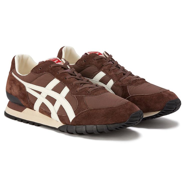 Onitsuka Tiger Colorado Eighty-Five NM Chestnut Cream Unisex Sneakers Brown 1183B445-200