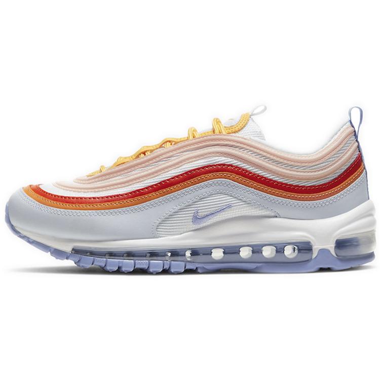 

Новые женские Nike Air Max 97 Football Grey Light Thistle CW5588-001 36.5