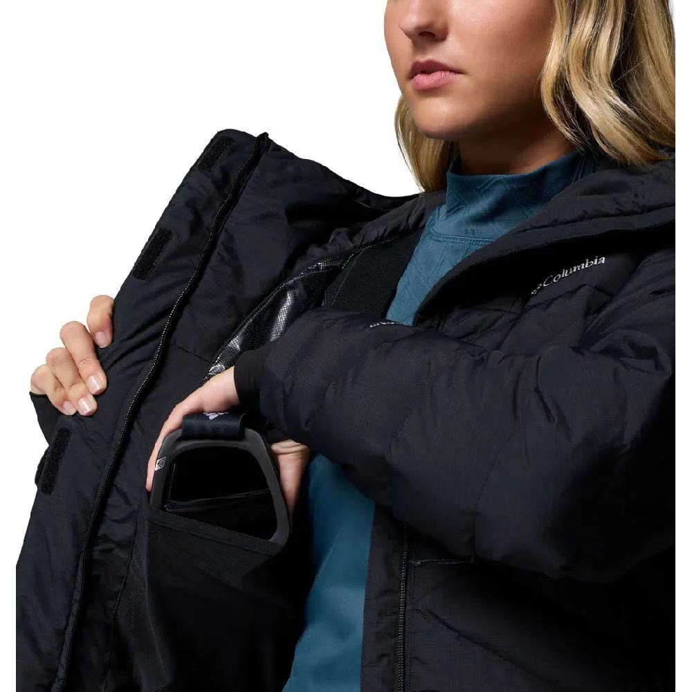 Columbia Пуховик Lay D V