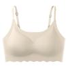 Top-Selling Japanese Seamless Ice Silk Women's Yoga Sports Bra