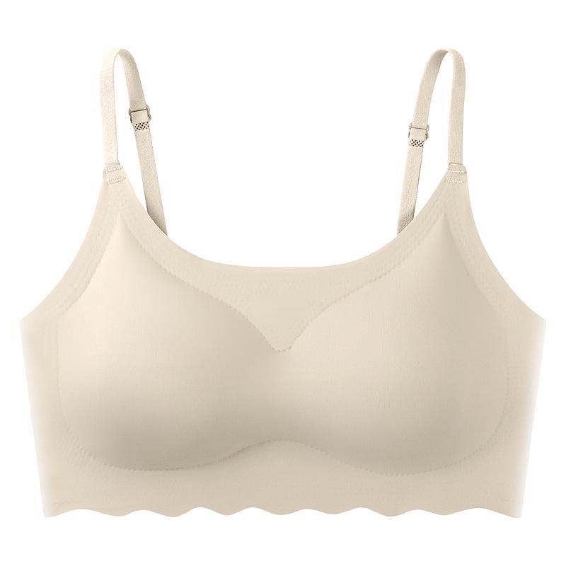 Top-Selling Japanese Seamless Ice Silk Women's Yoga Sports Bra