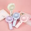 Battery-Powered Small Electric Fan Lightweight Cooling Fan Mini Handheld Fan  Outdoor Use