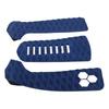 Surfboard Grip Pad, Trackpad, EVA Material, Blue, Cuttable, Non-Slip, for Paddleboards and Slippers