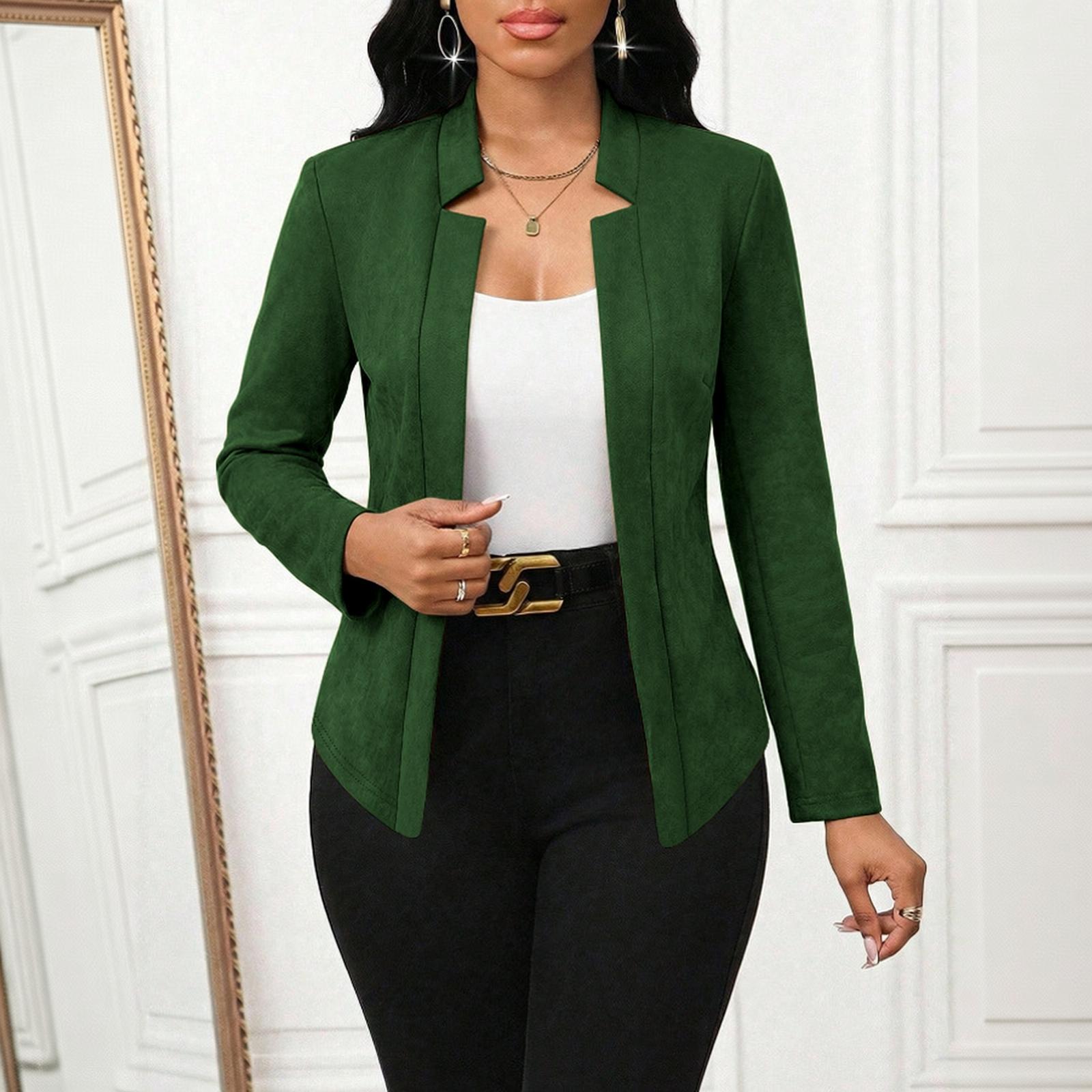 Women s Slim Fit Long Sleeve for Casual and Wear S