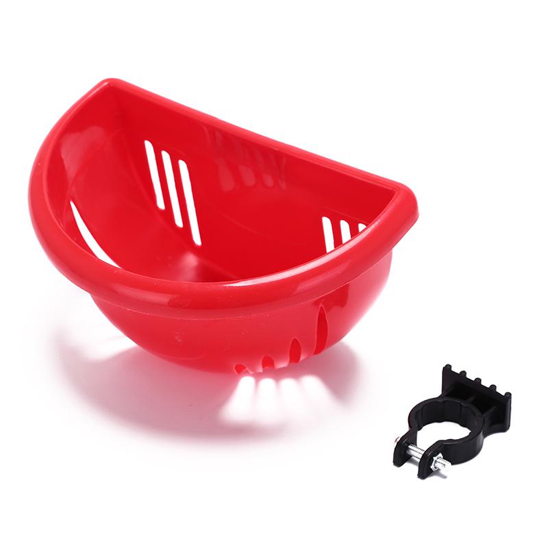 Kinderfahrradkorb Plastik Fahrradtasche Kinderroller Lenkerkorb