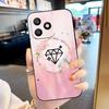 For Honor X8d 4G 2026 Case Soft TPU Phone Shell Shockproof Matte Silicone Casing For Honor X8D X 8D Cover HonorX8D Fundas Coque