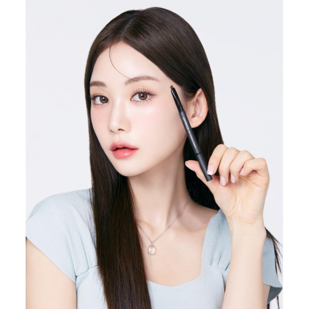 Coringco Soft Triangle Eyebrow 3color #03 ash gray