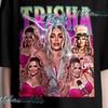 Trisha Paytas Shirt, Trisha T-Shirt Vintage Stil Grafik T-Shirt