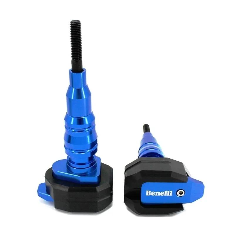 For Benelli BN300 BN600 TNT300 TNT600 BN302 TNT250 Motorcycle CNC Falling Protection Frame Slider Fairing Guard Crash Protector