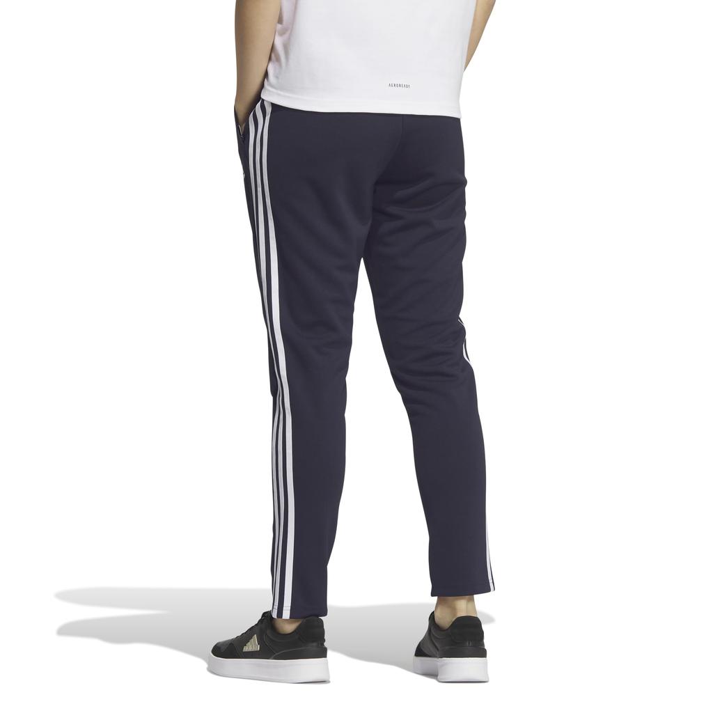 Adidas KTX41 Legend Ink Track Pants with Regular Double Knit Women's 3-Stripes, Fit, (JG3800)