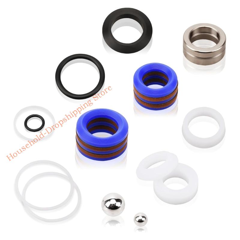 244194 Repair Packing for 295 495 595 390 395 490 3400 Airless Paint Sprayer Rebuild Accessories 85AD