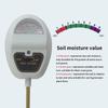 4 In 1 Soil Tester for Light pH Nutrients Humidity Detection Soil Meter for Gardening Agriculture Farm