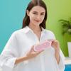 Dual-vented Silicone Glasses Box Shockproof Eyewear Storage Pouch Swim Goggles Case  Adults