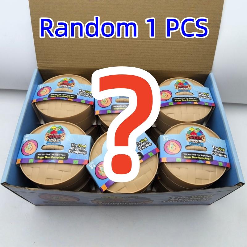 Süße bunte Brötchen Kneten Weiche Teigtaschen Quetschball Anti-Stress-Spielzeug für Erwachsene Langsames Rückprallen Fidget Spielzeug Kinder Stressabbau Geschenk