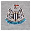 Newcastle United FC Mens Woven Patch Polo Shirt