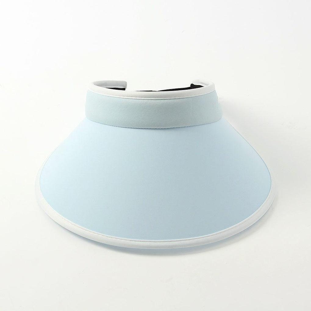 Dol Dol Sun Cap (Sky) Sunblock Summer Hat