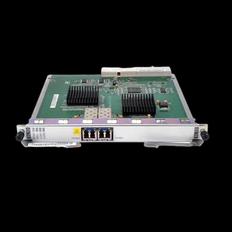 Huawei Optical Transmission System Network Interface and Controller Cards
