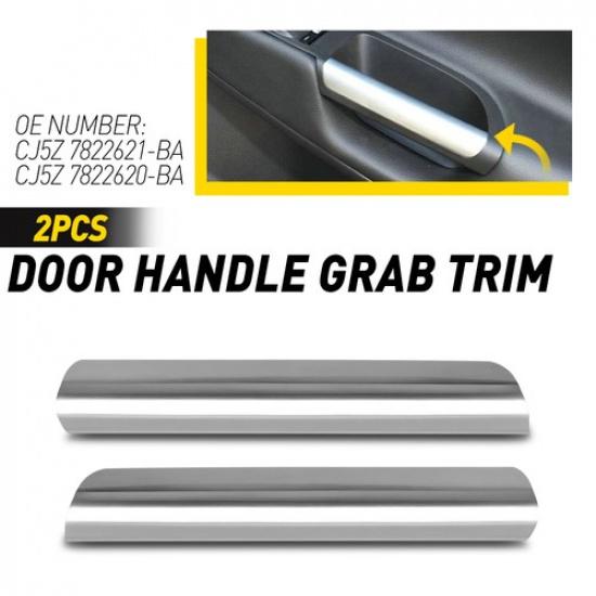 Left Right Armrest Pull Handle Interior Grab Trim Molding Fit Ford Escape 13-19