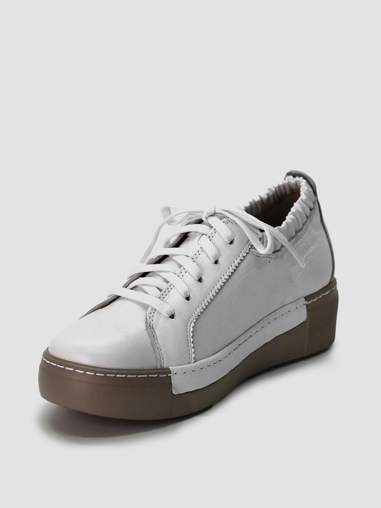 Gisse Genuine Leather Ayla Sneakers Gis-44294