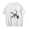 Pixelated Ender Dragon Gamer T-Shirt Mens Womens Tees Top - Epic Minecraft Boss Design Unisex Tee